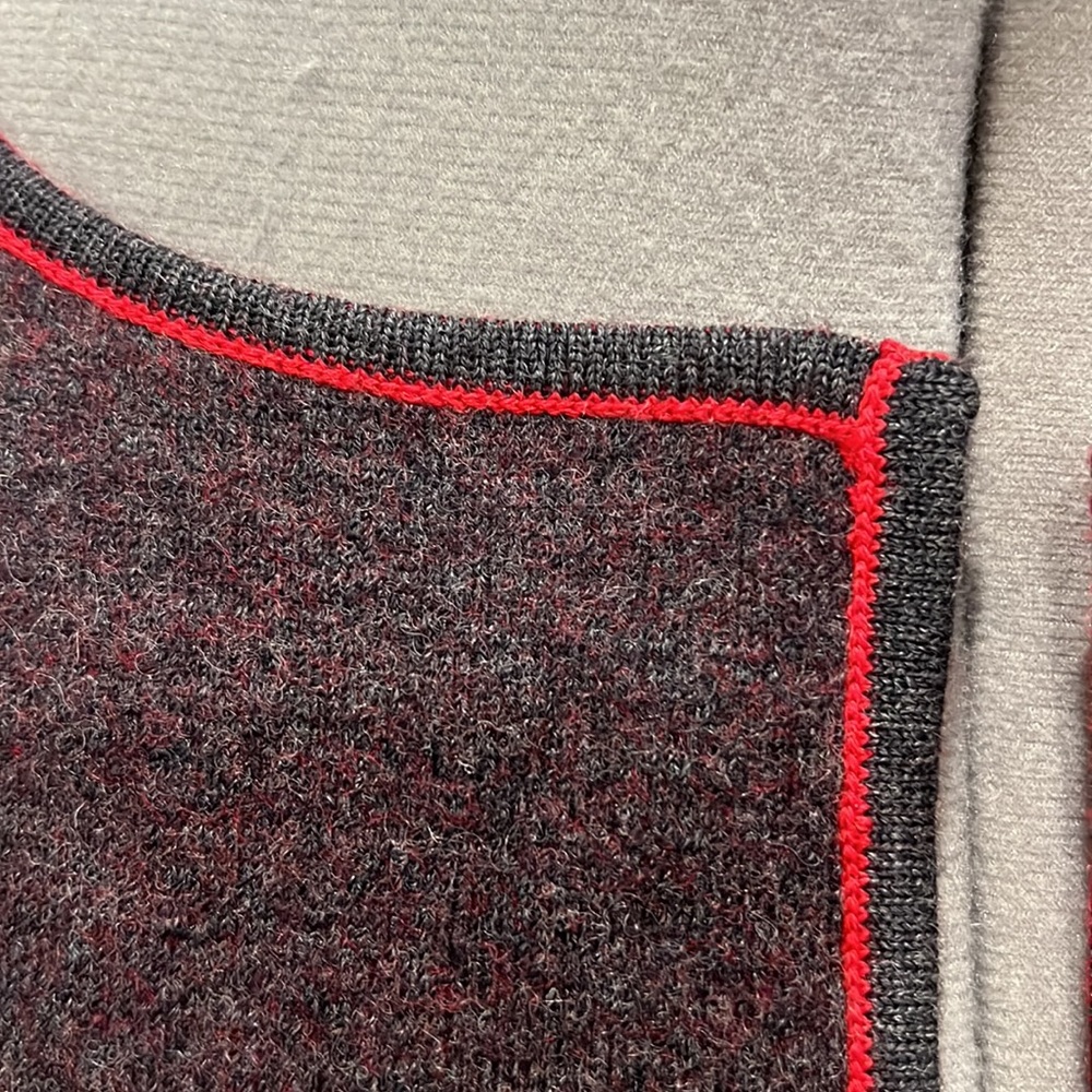 Authentic casual sweater - Picture 3 of 10
